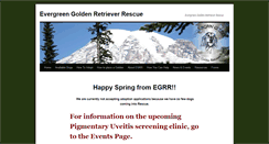 Desktop Screenshot of egrr.net