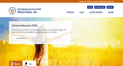Desktop Screenshot of egrr.de